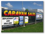Abco sell used and fully reconditioned caravans.