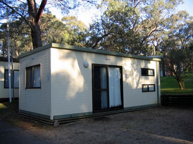 Belair National Park Caravan Park - Belair: Cottage accommodation ideal for families, couples and singles