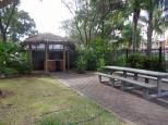 Adelaide Caravan Park - Hackney: One of 2 bbq huts