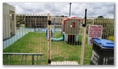 Hopkins River Caravan Park - Warrnambool: Playground for children. 