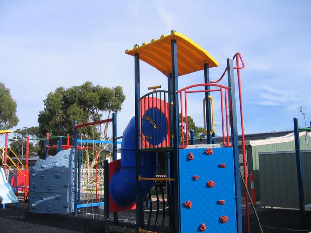 Apollo Bay Holiday Park - Apollo Bay: Playground for children
