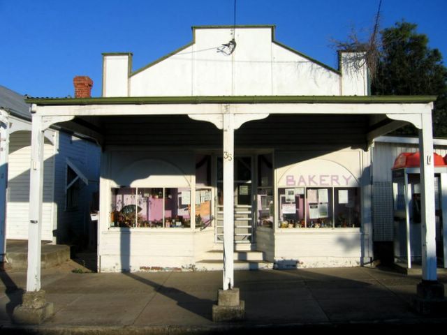 Ashford NSW - Album 2: The Bakery that no longer bakes
