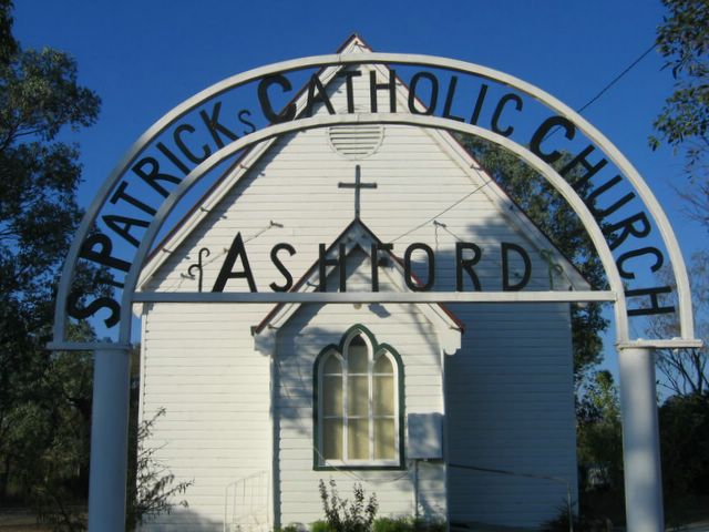Ashford NSW - Album 2: St Patrick's Catholic Church
