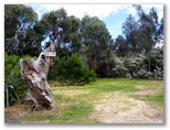 Balnarring Beach Foreshore Reserves - Balnarring: Area for tents and camping
