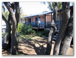 Absolute Oceanfront Tourist Park - Bargara: Cottage accommodation ideal for families, couples and singles