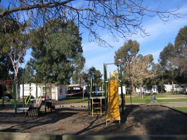 Park Lane Holiday Park - Bendigo: Playground for children