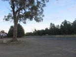 Brocklehurst Rest Area - Brocklehurst: View of the Newell Highway from the rest area.