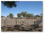 Broken Hill City Caravan Park - Broken Hill: Playground for children.