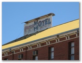 Broken Hill - Broken Hill: Mario's Palace Motel Hotel
