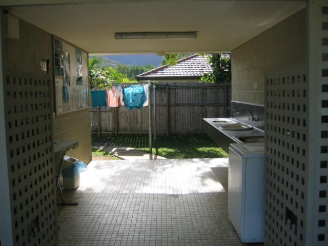 Billabong Caravan Park (Park Closed) - Cairns: Laundry