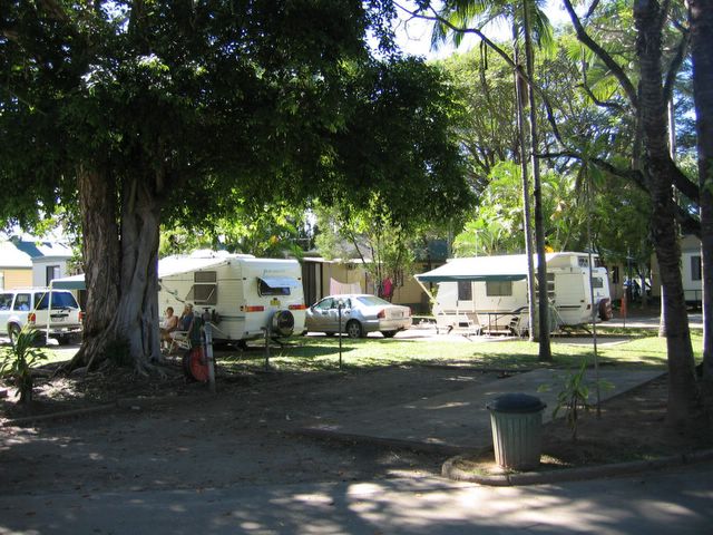 Cairns Sunland Leisure Park - Cairns: Powered sites for caravans