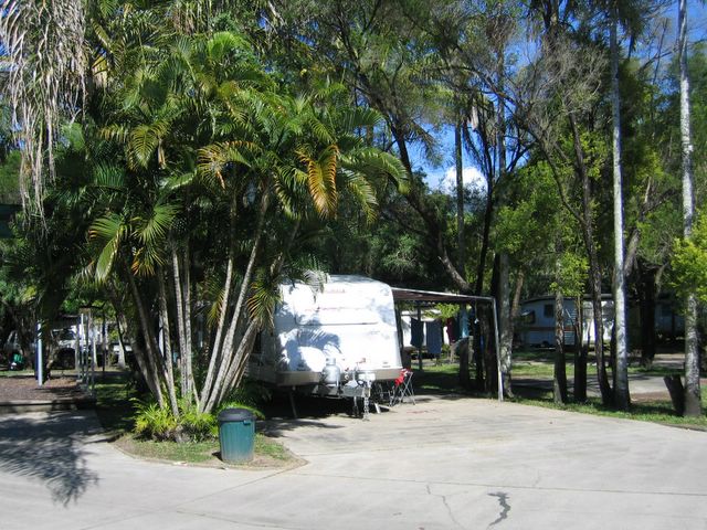 Cairns Sunland Leisure Park - Cairns: Powered sites for caravans