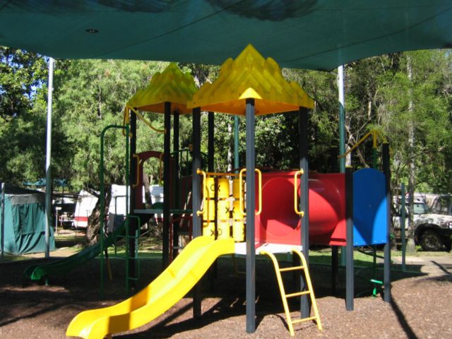 Cairns Sunland Leisure Park - Cairns: Playground for children