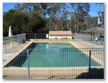 Alivio Tourist Park - O'Connor: Swimming pool