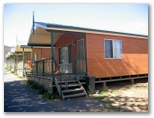 Canberra Carotel Caravan Park - Watson: Cottage accommodation ideal for families, couples and singles