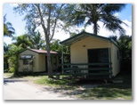 Cardwell Van Park - Cardwell: Cottage accommodation ideal for families, couples and singles