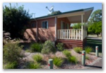 Canton Beach Holiday Park - Toukley: Cottage accommodation, ideal for families, couples and singles