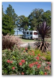 Canton Beach Holiday Park - Toukley: Powered sites for caravans and motorhomes