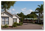 Canton Beach Holiday Park - Toukley: Good paved roads throughout the park