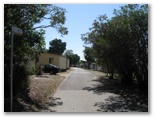 Canton Beach Holiday Park - Toukley NSW 2009: Good paved roads throughout the park
