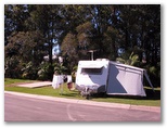 The Clog Barn Holiday Park - Coffs Harbour: Powered sites for caravans