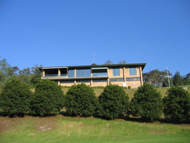 Chatswood Golf Course - Chatswood: Club House