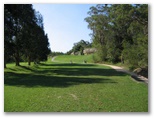 Chatswood Golf Course - Chatswood: Fairway view Hole 6