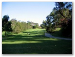 Chatswood Golf Course - Chatswood: Fairway view Hole 9