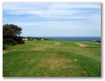 Coast Golf Course - Little Bay: Fairway view Hole 11 - Par 4, 312 meters