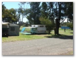 Coffin Bay Caravan & Camping Site - Coffin Bay: Powered sites for caravans