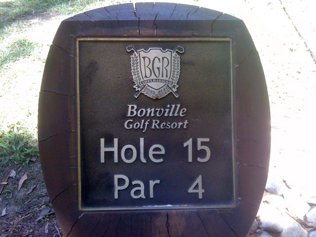 Bonville International Golf Resort - Bonville: Bonville International Golf Resort Hole 15, Par 4