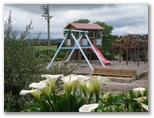 Colac Caravan and Cabin Park - Colac: Playground for children.