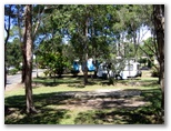 Waterside Cabins at Woolgoolga - Woolgoolga: Powered sites for caravans