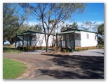 Corindi Beach Holiday Park - Corindi Beach: Cottage accommodation, ideal for families, couples and singles