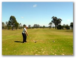 Orara Park Golf Course - Coutts Crossing: Fairway view Hole 9