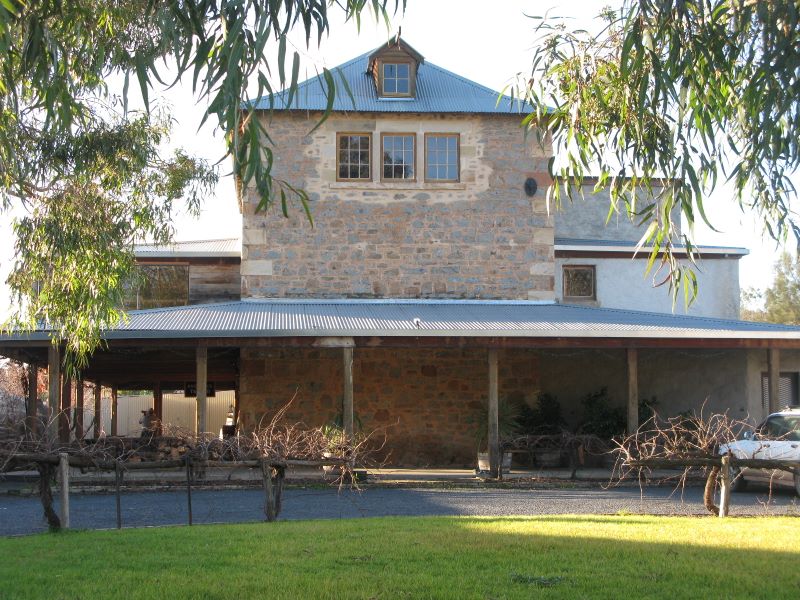 Cowra - Cowra: The Mill Cellar Door Cowra NSW
