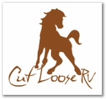 Cut Loose RV Fifth Wheelers - Burleigh Heads: Logo
