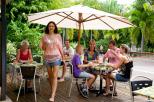 Hidden Valley Tourist Park - Darwin Berrimah: Hidden Delights Cafe