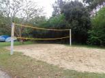 Emerald Beach Holiday Park - Emerald Beach: volley ball court