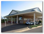 Emerald Downs Golf Course - Port Macquarie: Emerald Downs Golf Course Pro Shop