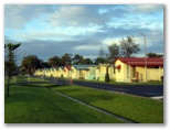 Silver Sands Holiday Park - Evans Head: Cottage accommodation, ideal for families, couples and singles