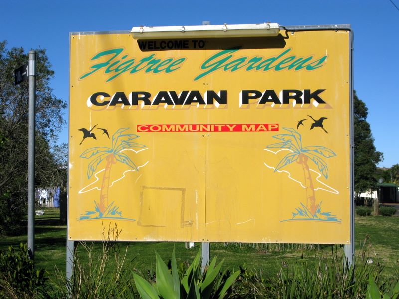 Figtree Gardens Caravan Park Pty Ltd - Figtree: Figtree Gardens Caravan Park