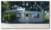 Figtree Gardens Caravan Park Pty Ltd - Figtree: Reception and office