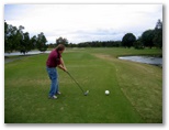 Emerald Lakes Golf Course - Carrara: Emerald Lakes Golf Club Fairway view Hole 2
