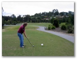 Emerald Lakes Golf Course - Carrara: Emerald Lakes Golf Club Fairway view Hole 5
