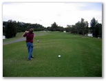 Emerald Lakes Golf Course - Carrara: Emerald Lakes Golf Club Fairway view Hole 7