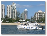 Gold Coast Canals - Gold Coast: Gold Coast Canals - Gold Coast Queensland - Album 2: Police launch