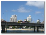 Gold Coast Canals - Gold Coast: Gold Coast Canals - Gold Coast Queensland - Album 2: The bridge at Southport