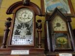 Gundagai River Caravan Park - Gundagai: Old clocks in the museum