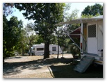 Twin Lakes Village Caravan Park - Gympie: Powered sites for caravans